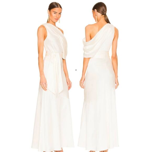 Significant Other Olinda Dress in Cream NWT Size 8 U.S. - Picture 2 of 4